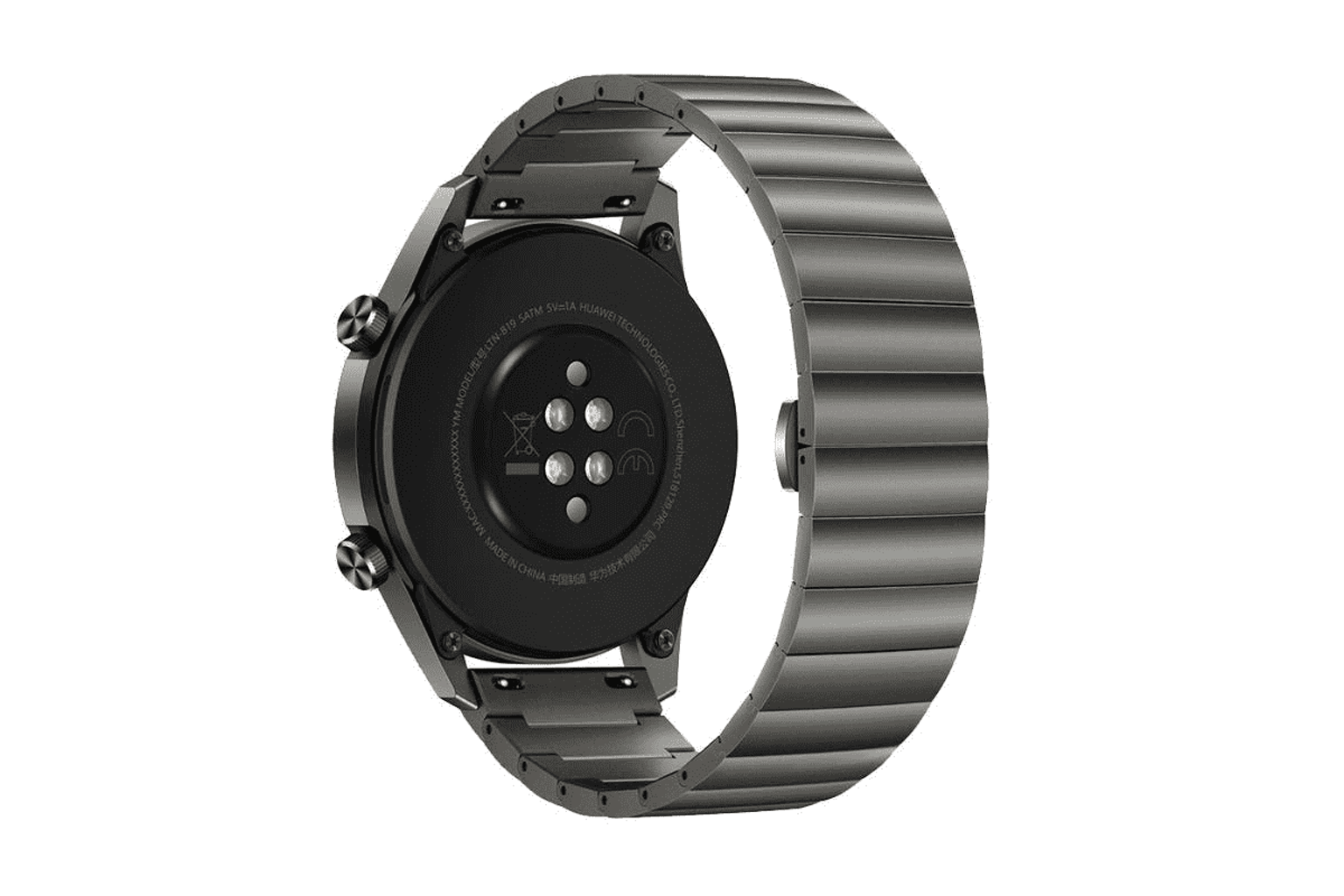 HUAWEI Watch GT 2 - Titanium Gray - 46mm - HUAWEI Authorised Experience Store