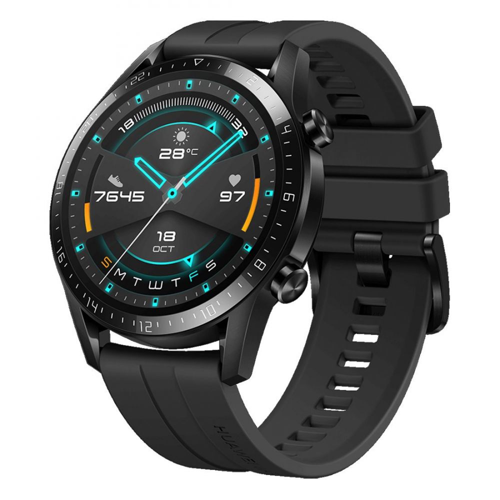 HUAWEI Watch GT 2 (Classic Edition - 46mm) - HUAWEI Authorised Experience  Store