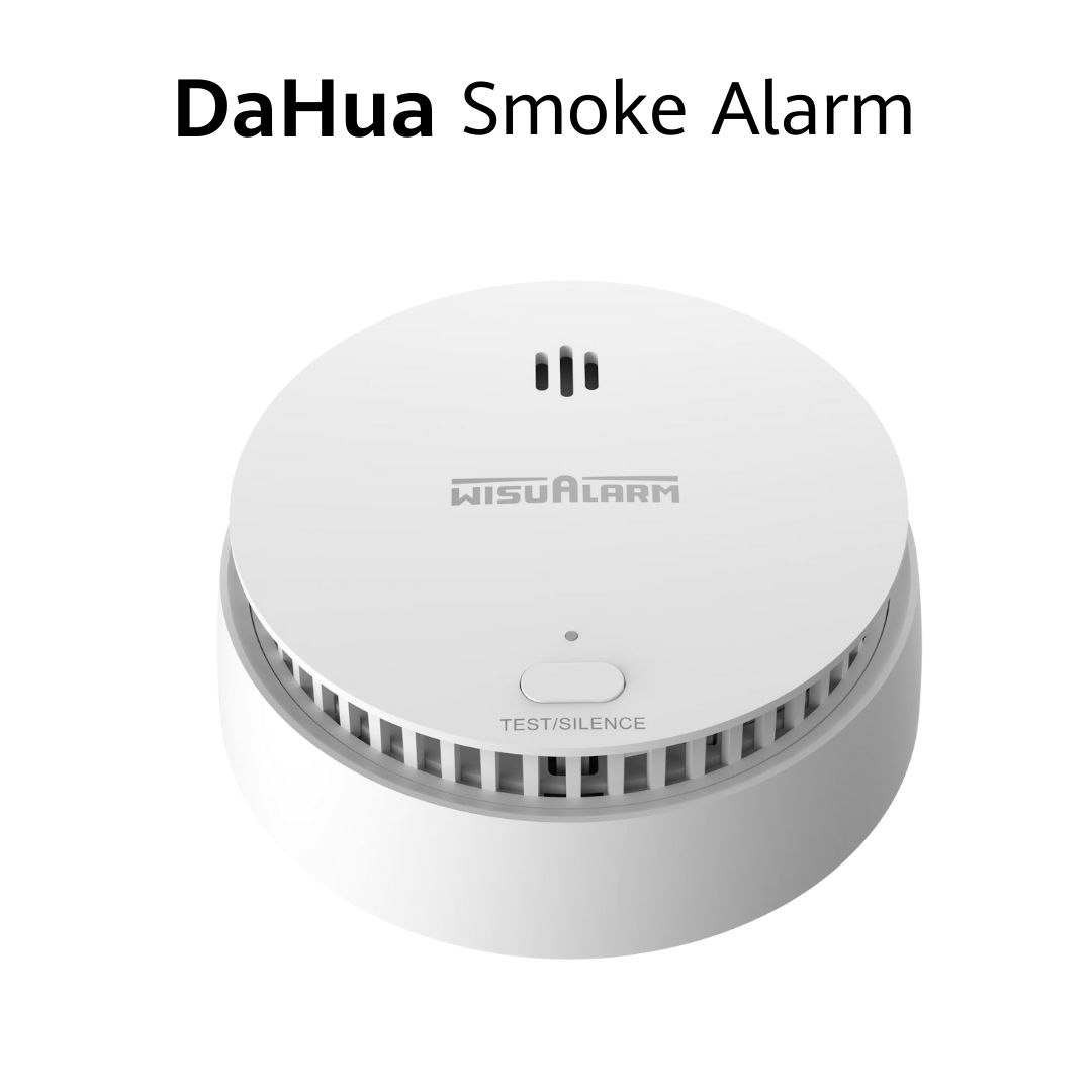 Dahua Wireless Interconnected Smoke Alarm
