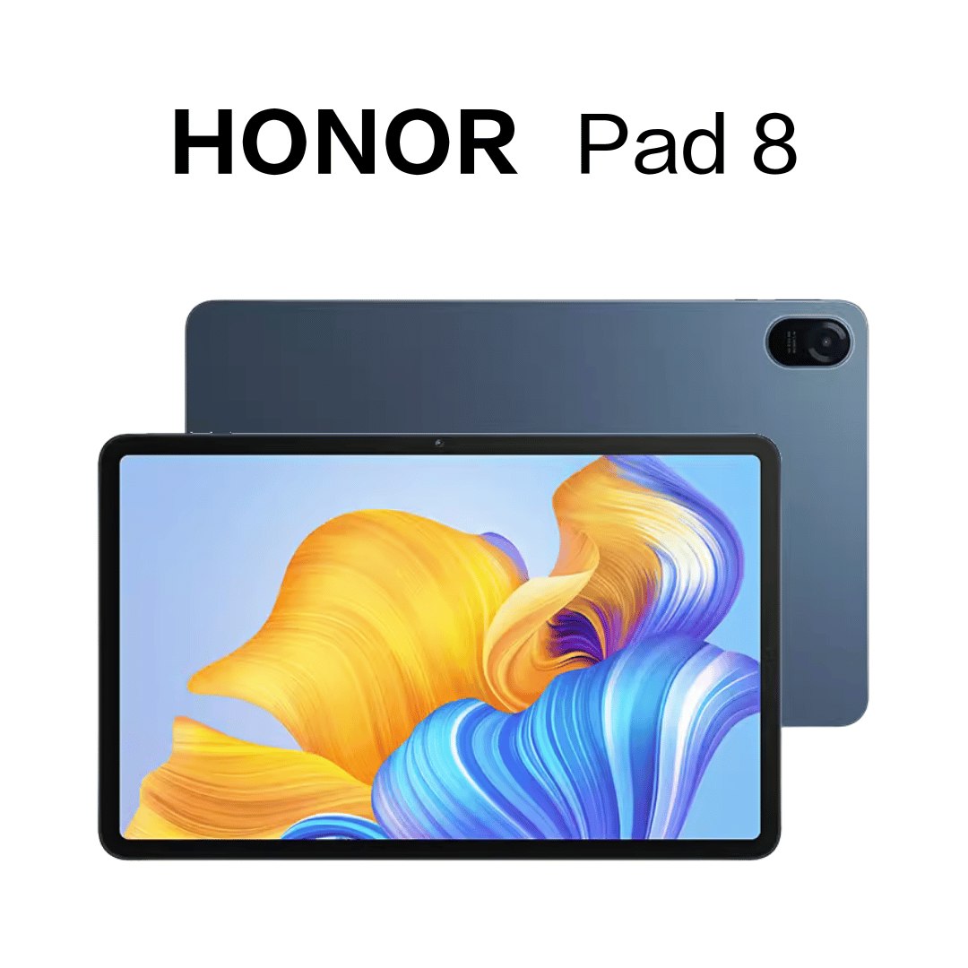 HONOR Pad 8 Review & Unboxing - Affordable Quality Android 12