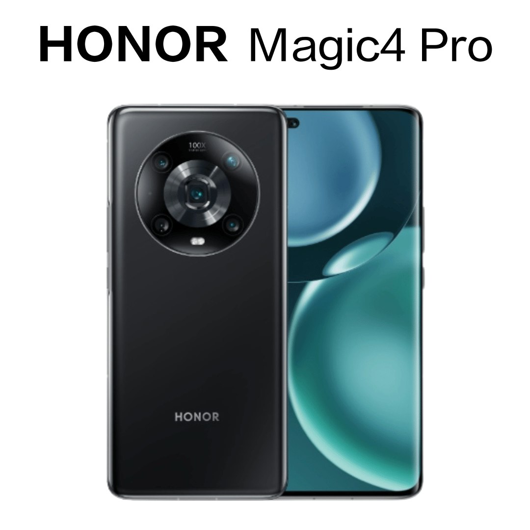 HONOR Magic4 Pro 5G 8GB+256GB (Google Pre-installed) – TOPTECH ALLIANCE  Experience Store
