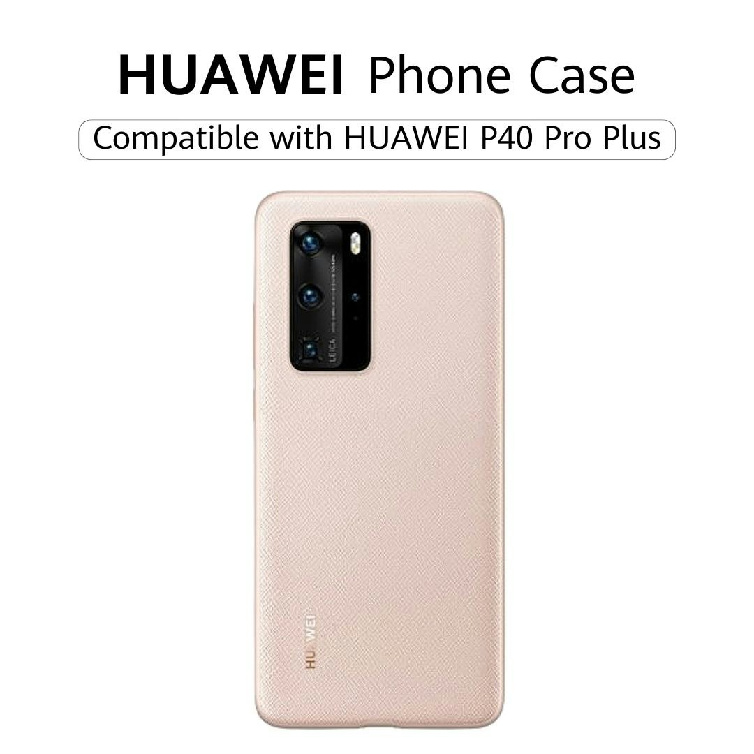 HUAWEI P40 Pro Plus Official Protective Back Cover Case