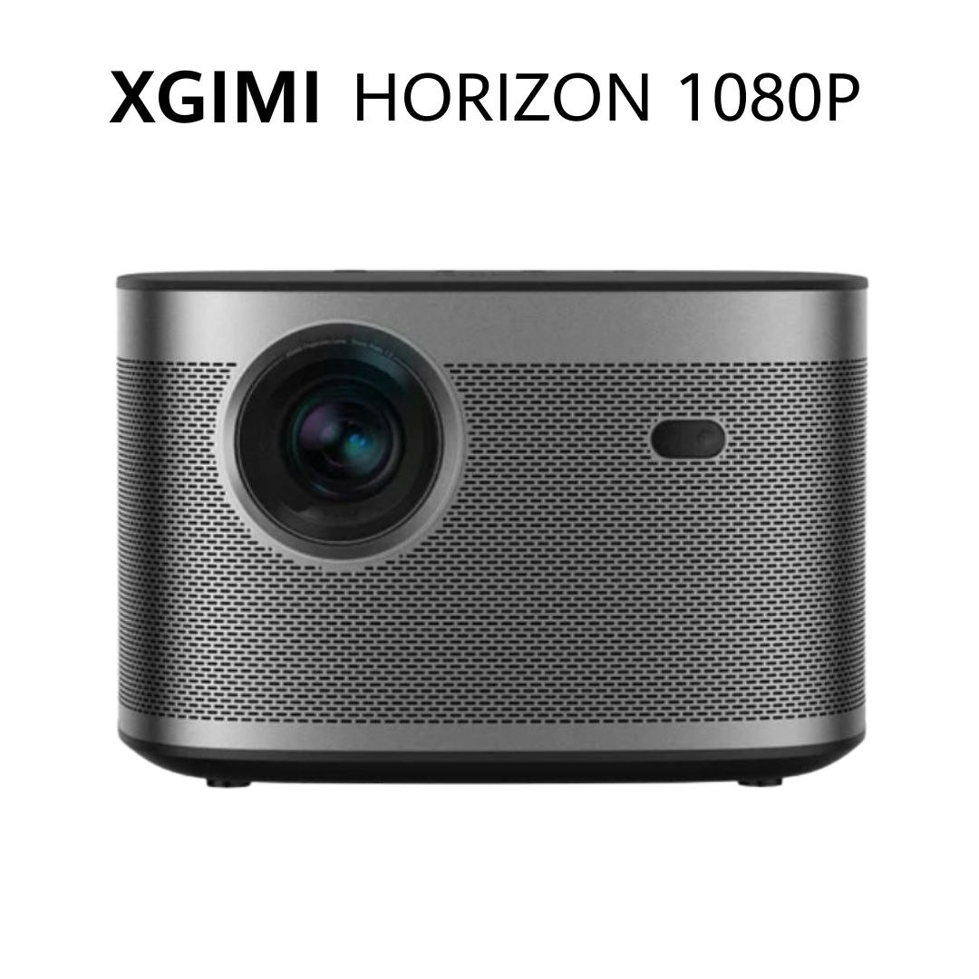 XGIMI - Horizon 1080p FHD Proyector 4K, 2200 lúmenes ANSI