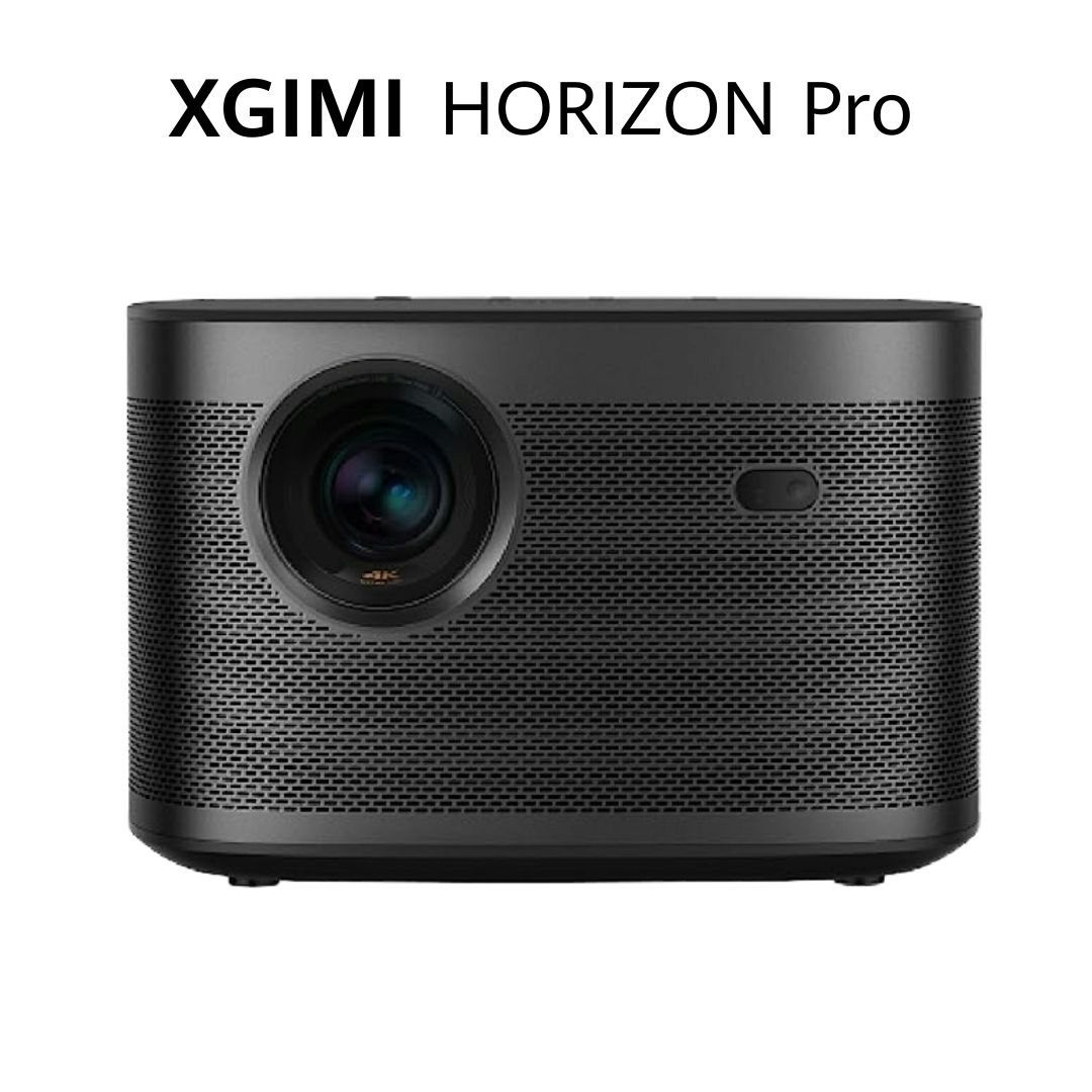 XGIMI Horizon Pro 4K Smart Projector – 2200 ANSI lumen