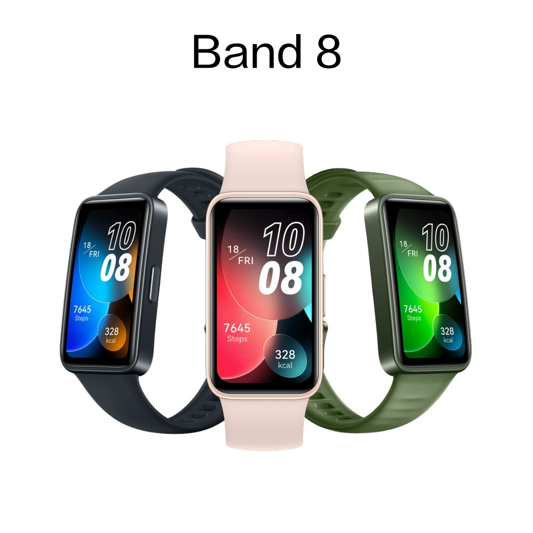 NEW】HUAWEI Band 8 – TOPTECH ALLIANCE Experience Store