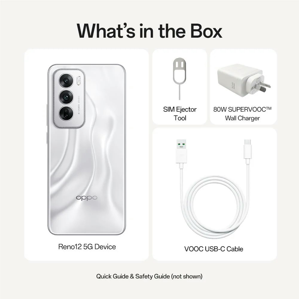 OPPO Reno 12 - Image 11