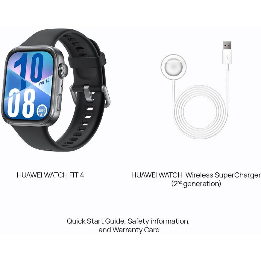【NEW】HUAWEI WATCH FIT 4 - Image 5