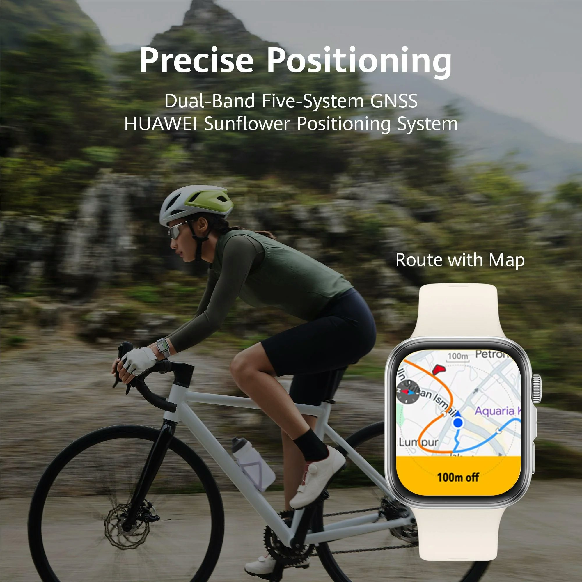 【NEW】HUAWEI WATCH FIT 4 - Image 19