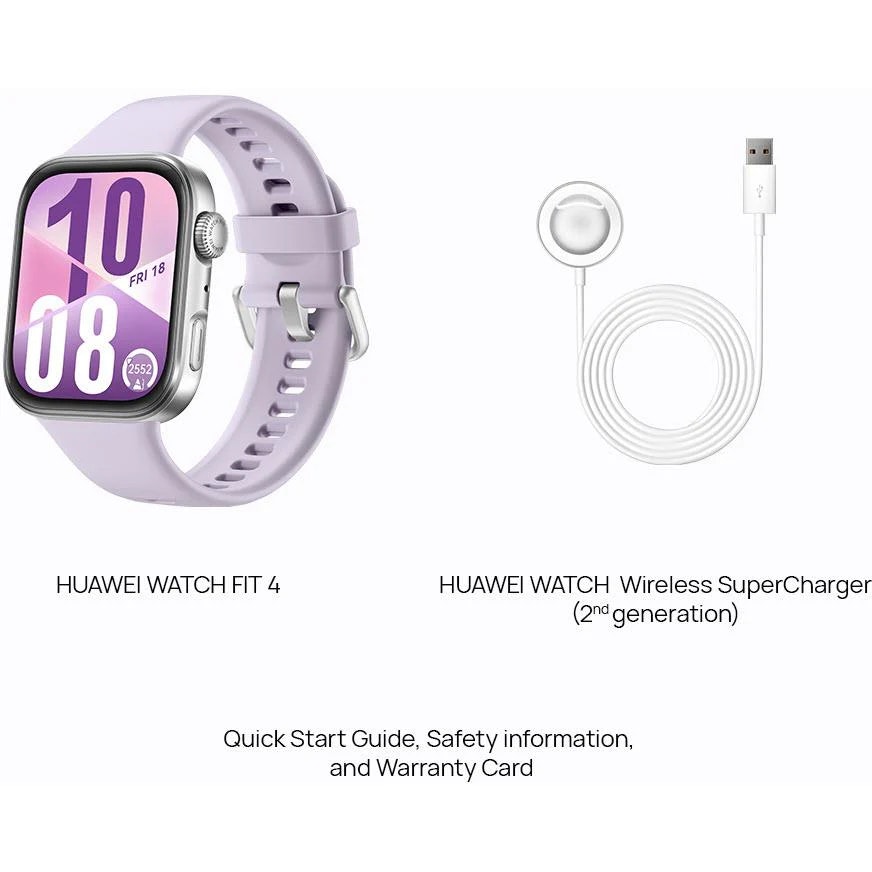 【NEW】HUAWEI WATCH FIT 4 - Image 9