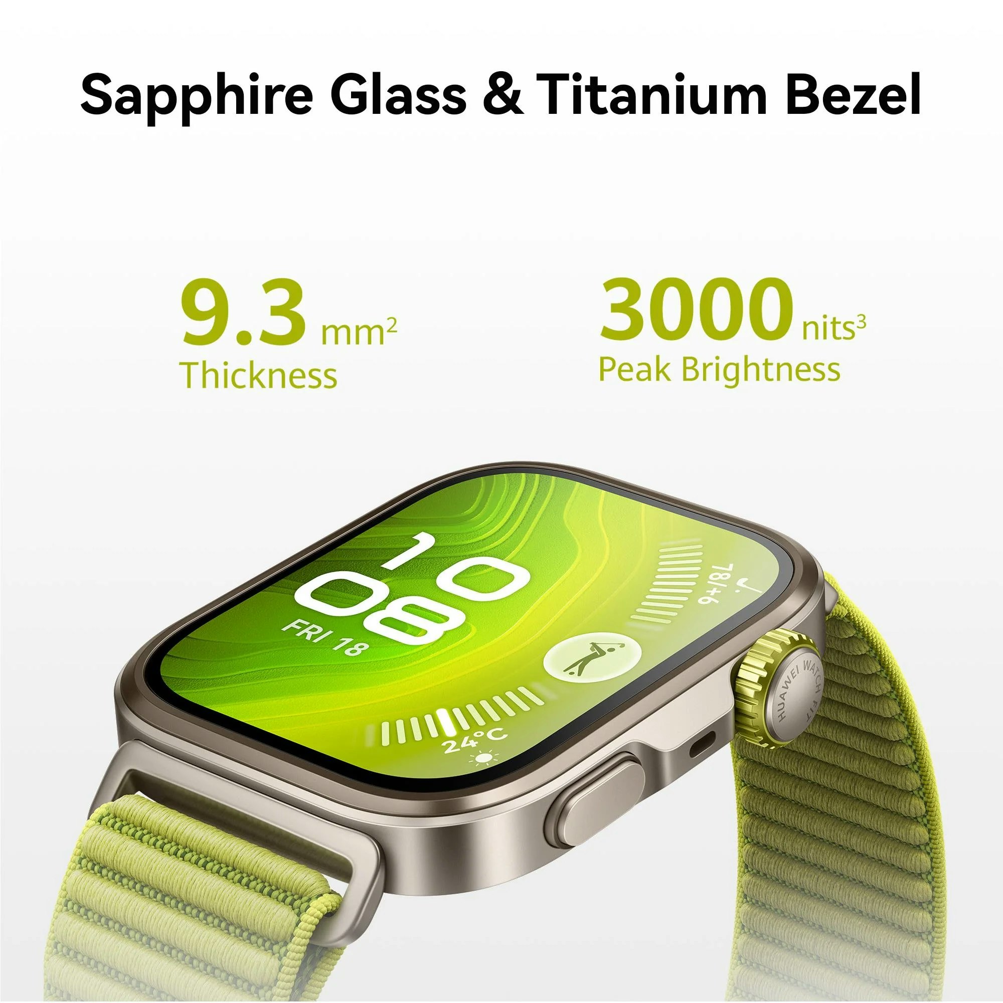 【NEW】HUAWEI WATCH FIT 4 Pro - Image 20