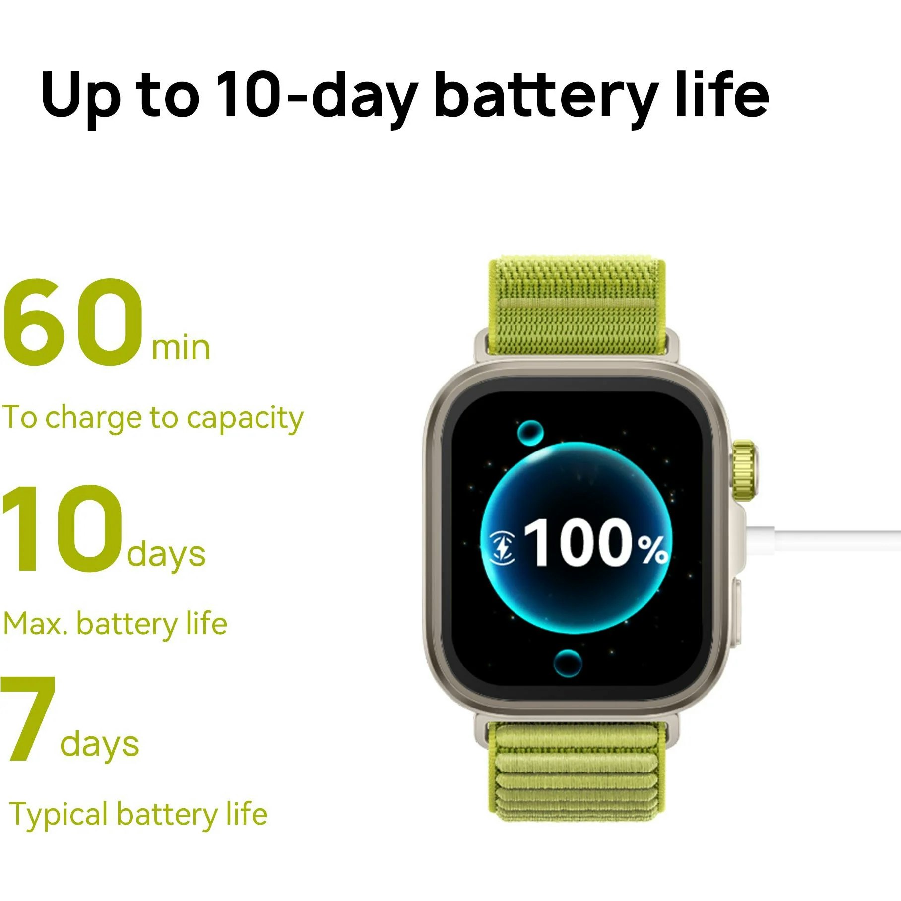 【NEW】HUAWEI WATCH FIT 4 Pro - Image 14