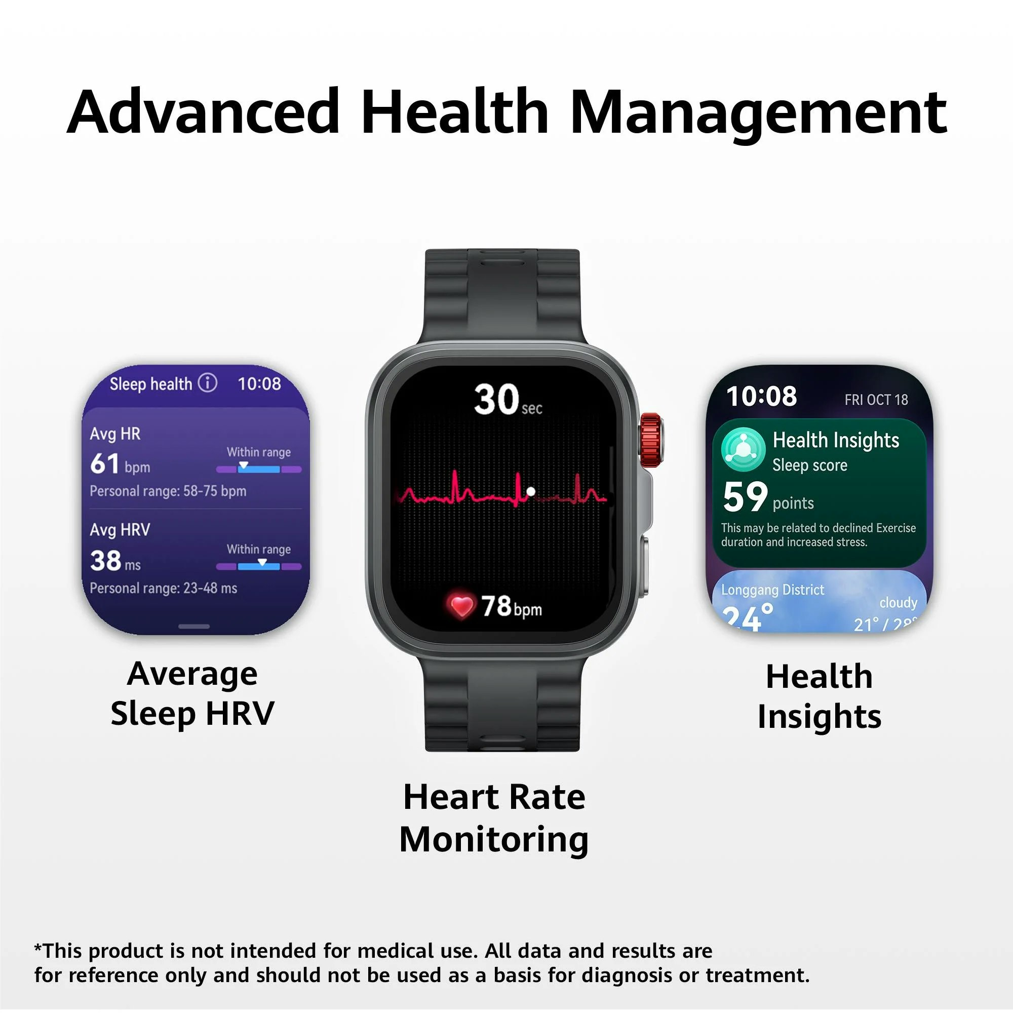 【NEW】HUAWEI WATCH FIT 4 Pro - Image 17