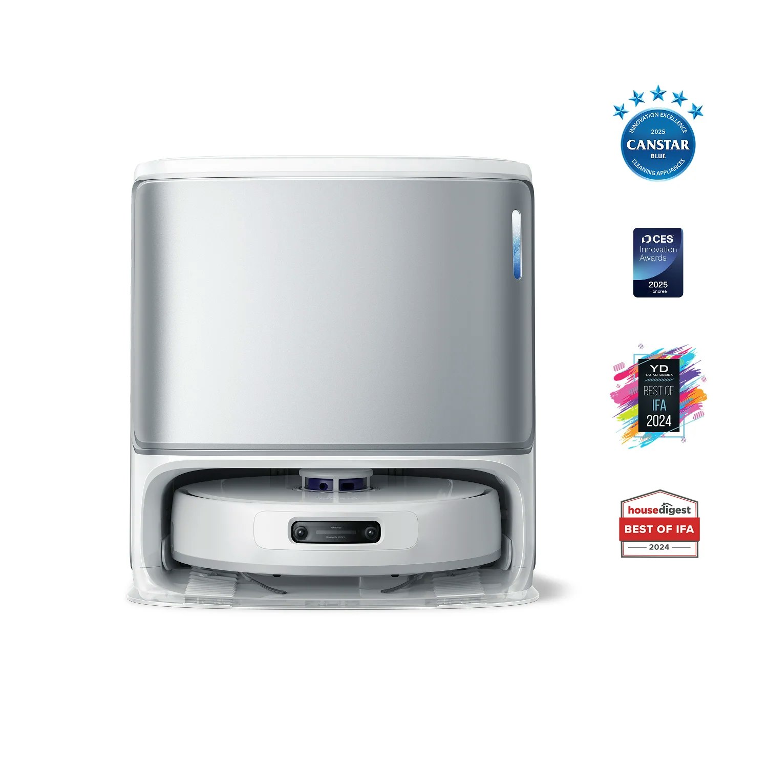 Narwal Freo Z Ultra Robotic Vacuum & Mop Cleaner