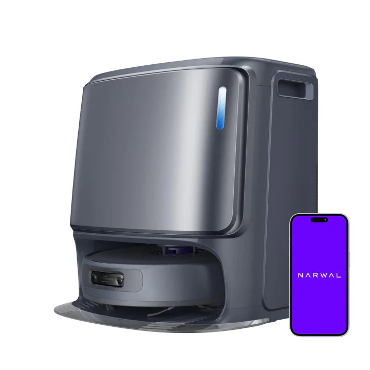 Narwal Freo Z Ultra Robotic Vacuum & Mop Cleaner - Image 5