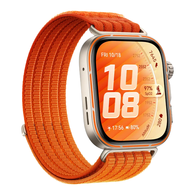 【NEW】HUAWEI WATCH FIT 5 Pro - Image 4