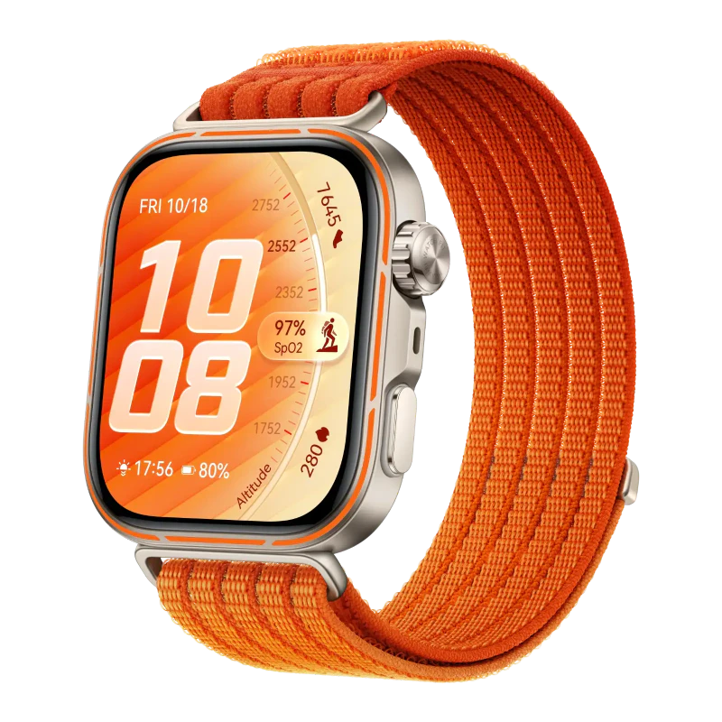 【NEW】HUAWEI WATCH FIT 5 Pro