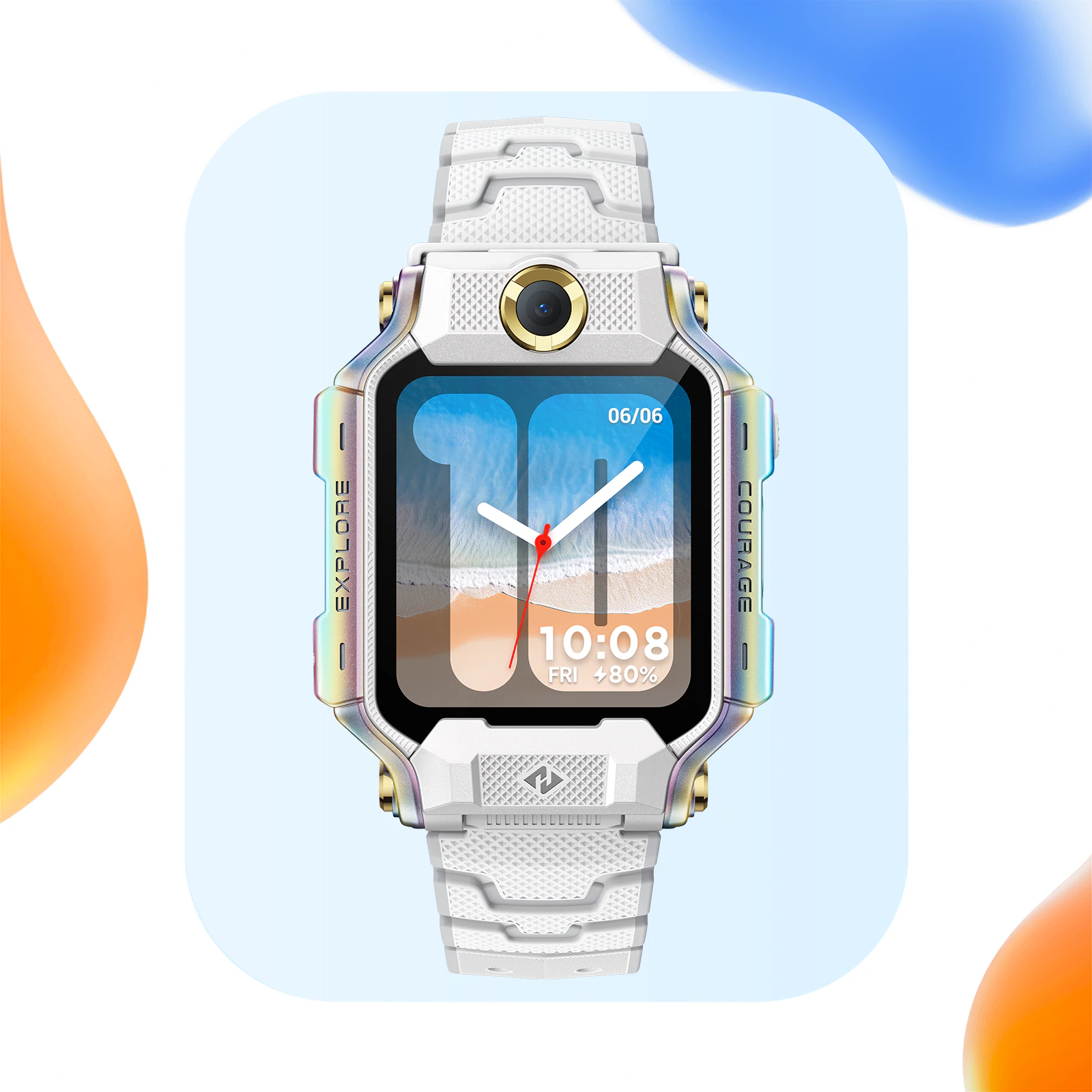 imoo Watch Phone X10 - White - Image 2
