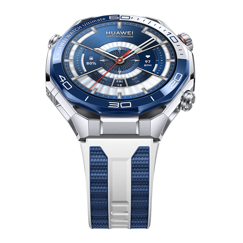 HUAWEI WATCH Ultimate 2 Blue - Image 8