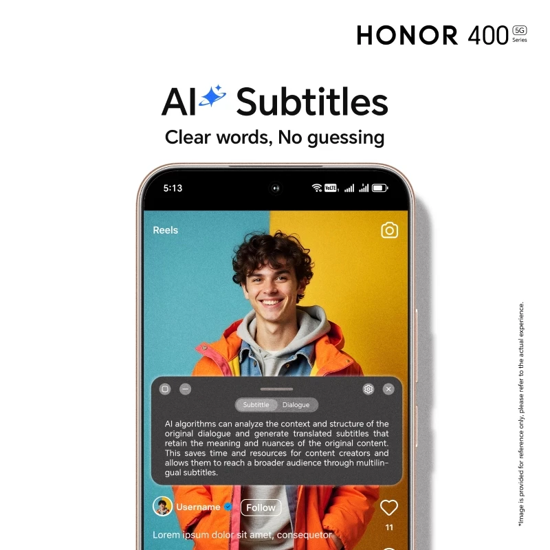 Honor 400 pro - Image 17