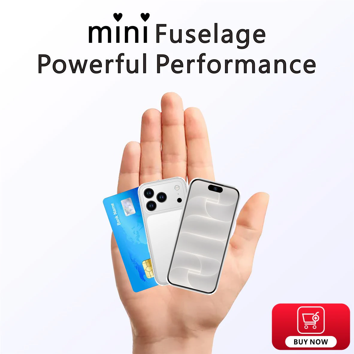 MINI SMART CARD PHONE - Image 8