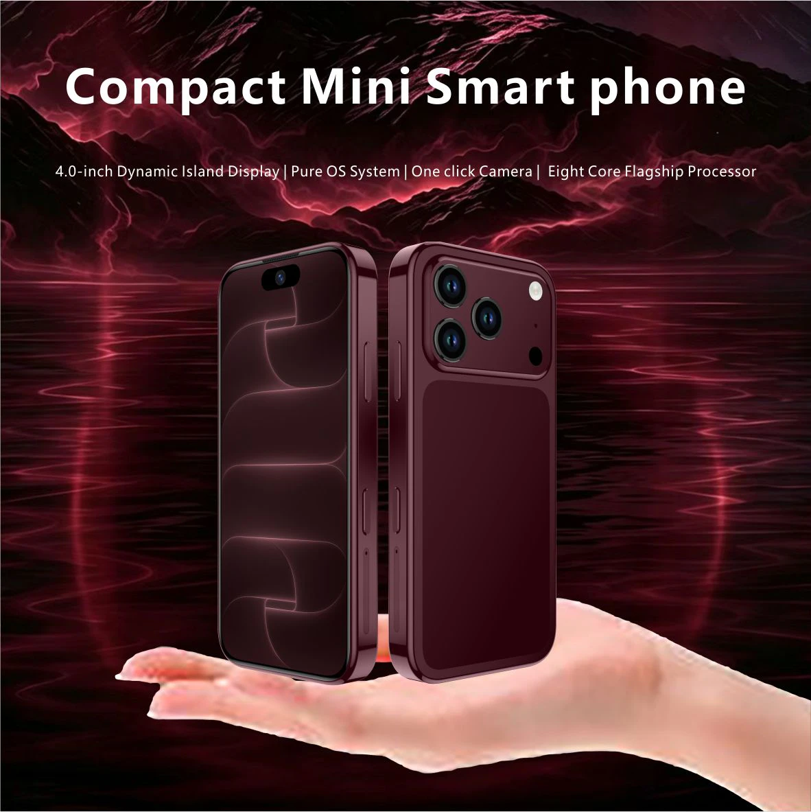 MINI SMART CARD PHONE - Image 6